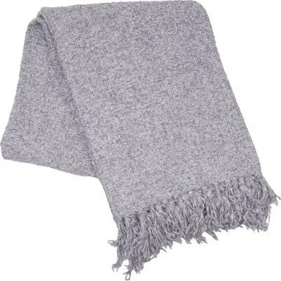 C & F Home C&f Home Cozy Throw Blanket Collection In Gray