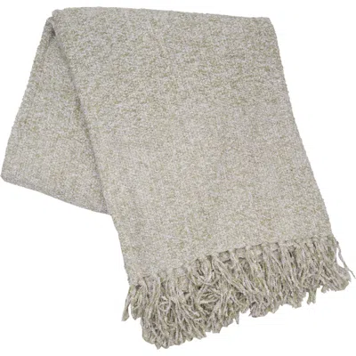 C & F Home C&f Home Cozy Throw Blanket Collection In Green
