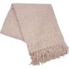 C & F Home C&f Home Cozy Throw Blanket Collection In Neutral
