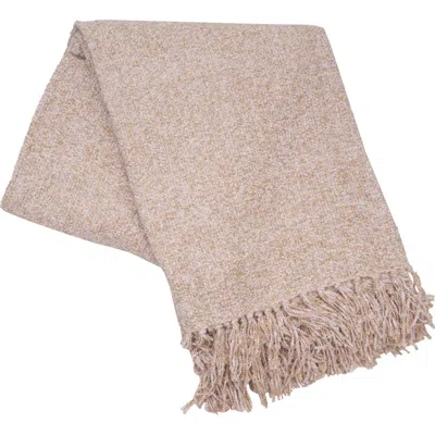 C & F Home C&f Home Cozy Throw Blanket Collection In Neutral