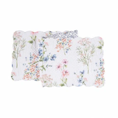 C & F Home C&f Home Cynthia Table Runner 14" X 51" In Multi