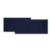 C & F Home C&f Home Denim Dinner Table Runner 13" X 72" For Everyday Casual Tabletop Celebrations In Blue