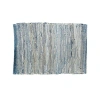 C & F Home C&f Home Denim Rag Tabletop In Blue