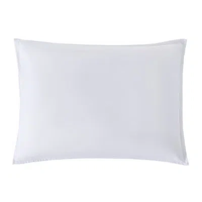 C & F Home Diamond Stitch Cotton Matelassé Quilt Set In White