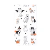C & F Home C&f Home Dogs Halloween 100% Cotton Flour Sack Dishtowel In Multi