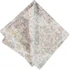 C & F Home C&f Home Elaina Napkin Set Of 6 In Gray