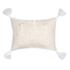 C & F Home C&f Home Embellished Trees Throw Pillow, 12" X 16" In Neutral