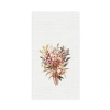C & F Home C&f Home Fall Floral Flowers Daisy Cute Dishtowel Home Kitchen Drying Dish Towel All Seasons Fall Au In White