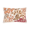C & F Home C&f Home Floral Autumn Harvest Leaves Accent Pillow, 12" X 18" In Multi