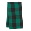 C & F Home C&f Home Franklin Plaid Cotton Kitchen Towel In Green