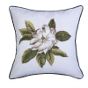 C & F Home C&f Home Garden Magnolia Graphic Print Throw Pillow, 18" X 18" In Multi