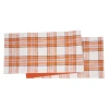C & F Home C&f Home Gibson Plaid Table Runner 13" X 72" In Multi