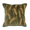 C & F Home C&f Home Golden Wheat Pillow In Green