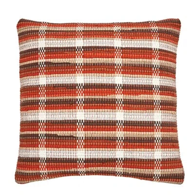 C & F Home Hadley Sienna Throw Pillow