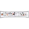 C & F Home C&f Home Halloween Pets Throw Pillow In Multi