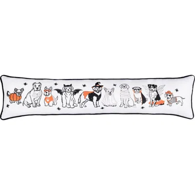 C & F Home C&f Home Halloween Pets Throw Pillow In Multi