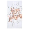 C & F Home C&f Home Happy Halloween Embroidered Flour Sack Cotton Kitchen Towel In Multi