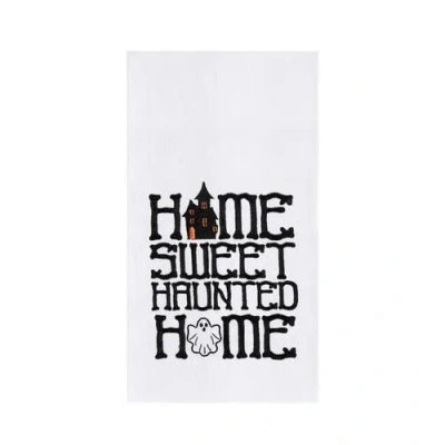 C & F Home C&f Home Haunted Home Halloween Towel In Multi