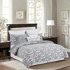 C & F Home C&f Home Heather Cotton Quilt Set In Gray