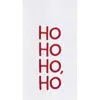 C & F Home C&f Home Ho Ho Ho Towel In Red