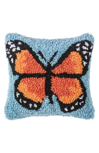 C & F Home C&f Home Hooked Accent Pillow In Multi