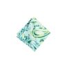 C & F Home C&f Home Jade Cotton Reversible Napkin Set Of 6 Decor In Blue