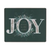 C & F Home C&f Home Joy Emerald Hardboard Placemats Set Of 6 In Green