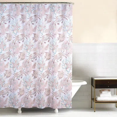 C & F Home Key Biscayne Shower Curtain