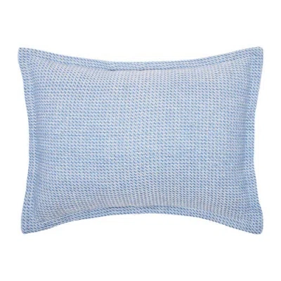C & F Home C&f Home Langford Sham In Blue