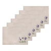 C & F Home C&f Home Lavender & Bee Garden Placemats Set Of 6 In Neutral