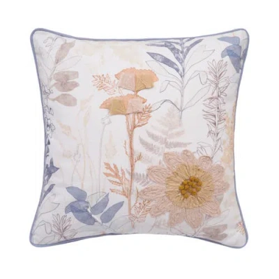 C & F Home C&f Home Lina Accent Pillow Decor In Off-white