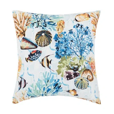 C & F Home Makena Beach Pillow