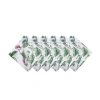 C & F Home C&f Home Marcy Blooms Cotton Cloth Napkins Set Of 6 In Green