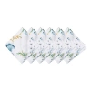C & F Home C&f Home Marlowe Sound Cotton Napkin Machine Washable Set Of 6 Decor In Multi