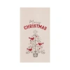 C & F Home C&f Home Merry Christmas Tree Flour Sack Kitchen Towel In Multi