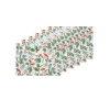 C & F Home C&f Home Mushroom Meadow Placemats Set Of 6, 14" X 20" In Green