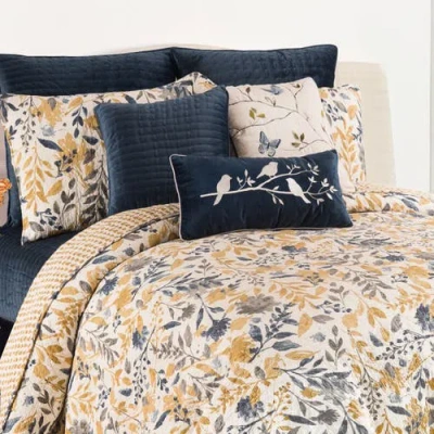 C & F HOME C&F HOME NATURAL HOME COTTON QUILT SET