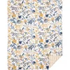 C & F Home C&f Home Natural Home Cotton Quilted 48" X 60" Throw Blanket In Multi