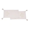C & F Home C&f Home Neutral Maple Leaves Table Runner 14" X 72" In Neutral