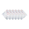 C & F Home C&f Home Nori Coral Napkin Set Of 6 Decor In Multi