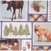 C & F Home C&f Home Oakley Napkin, Set Of 6 In Animal Print