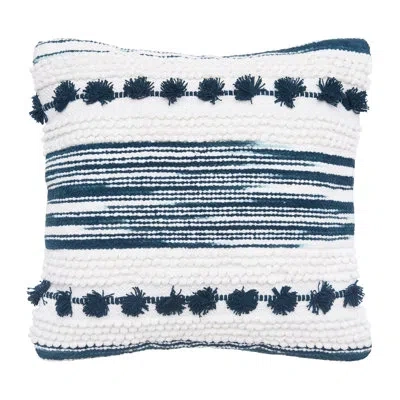 C & F Home Oriana Pillow In Blue
