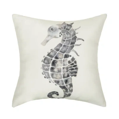 C & F Home C&f Home Pebble Sea Critters Throw Pillow Collection In Gray