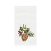 C & F Home C&f Home Pinecone Botanical Towel In Multi