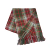 C & F Home C&f Home Plaid Throws In Multi