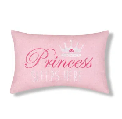 C & F Home C&f Home Princess Pillow In Pink
