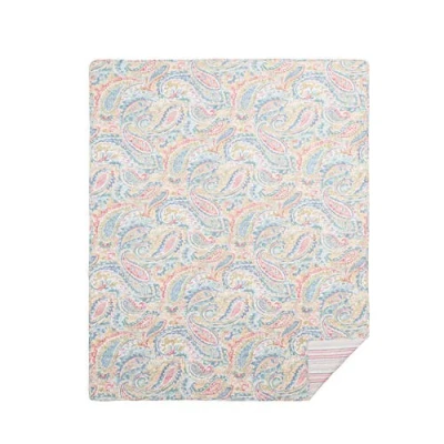 C & F Home C&f Home Quilted Throws In Pink