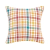 C & F Home C&f Home Radley Plaid Woven Throw Pillow In Multi