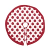C & F Home Ruby Dot Tree Skirt