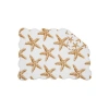 C & F Home C&f Home Sandbridge Stars Placemats Set Of 6 In White